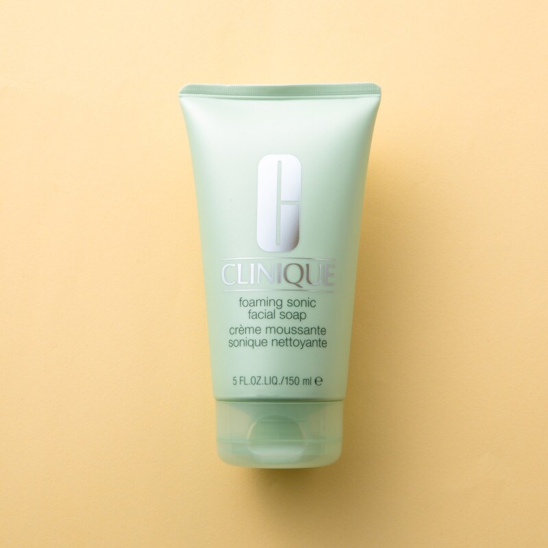クリニーク　フォーミング フェーシャル ソープ