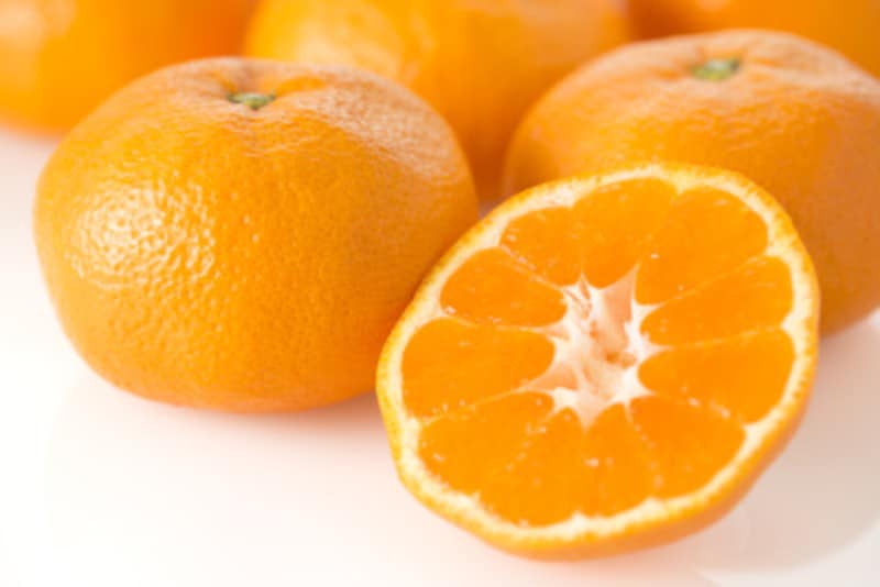 みかんの栄養素と健康効果 みかんの食べ過ぎは身体に悪い 食と健康 All About