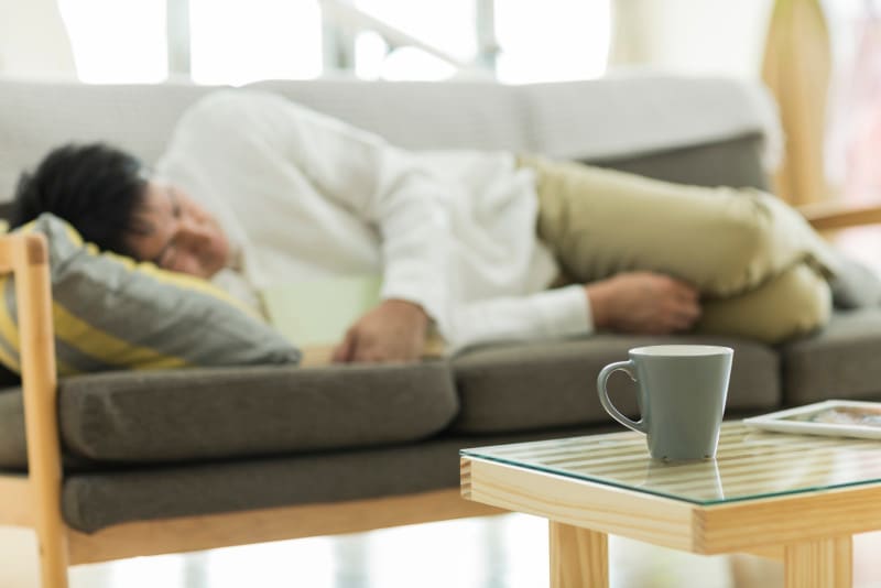 夫が片付けてくれないパターンはけっこうあります