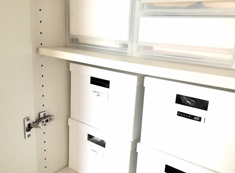 よく分からないコードなどはいったん、使途不明BOXに入れましょう