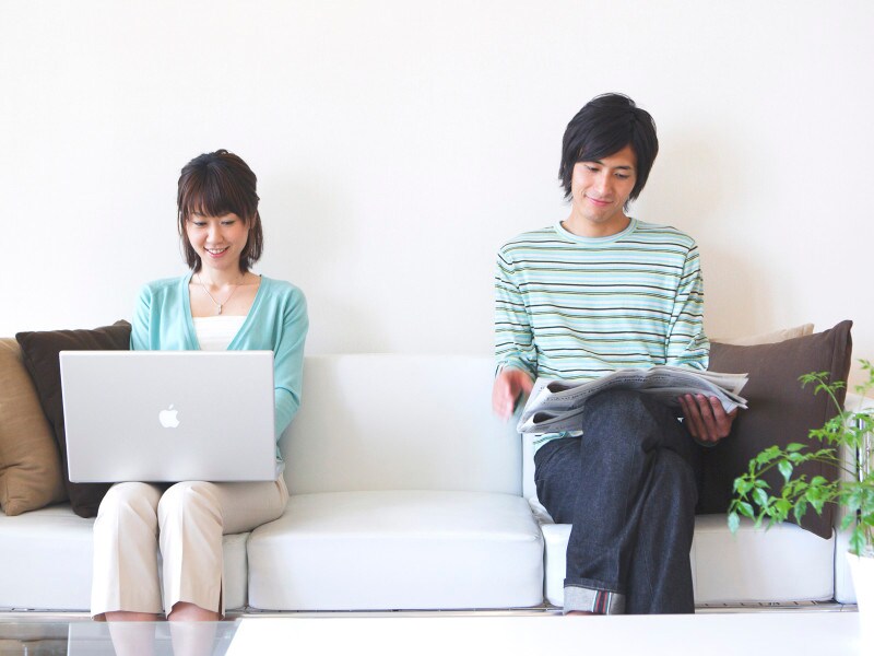 大人は「恋人を信じて、放っといてあげる」ことができる