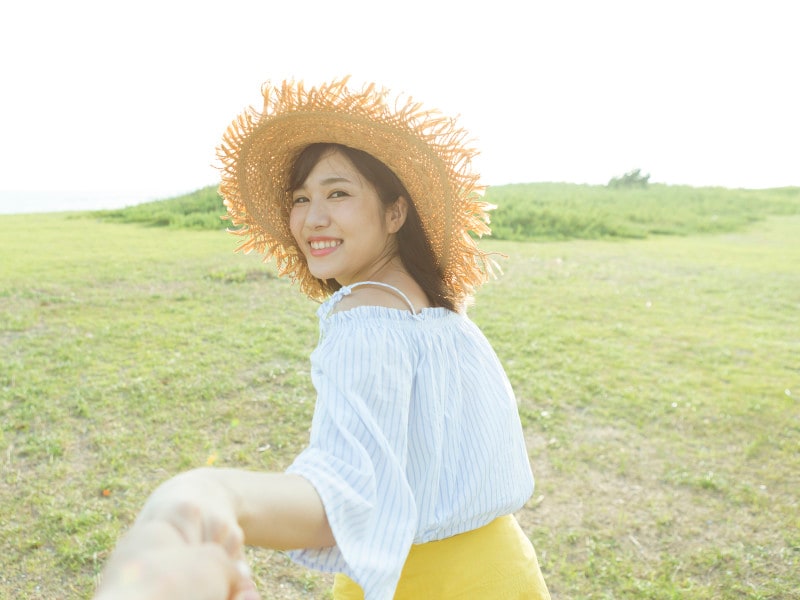 愛されることばかり望まず、愛せる人に！