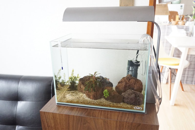 一人暮らしの部屋