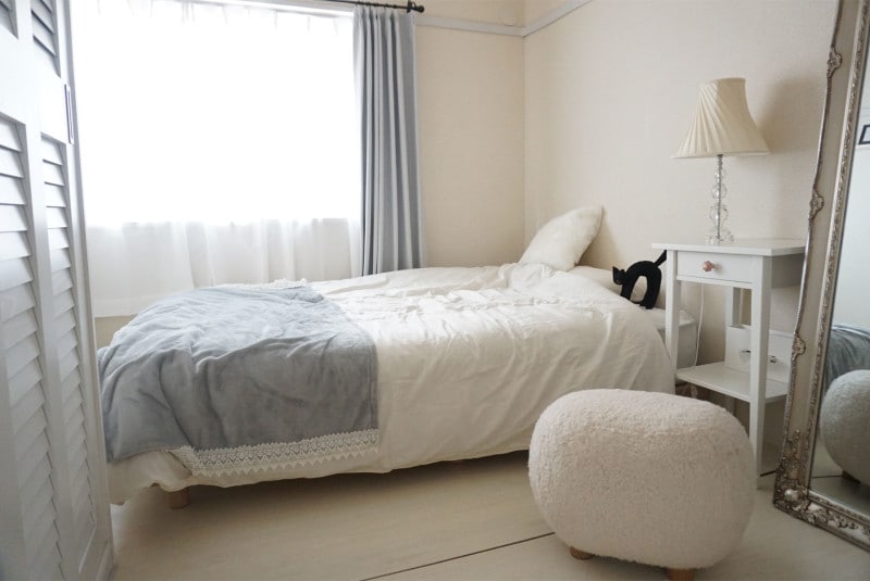 一人暮らしの部屋