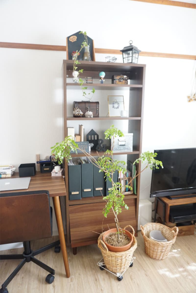 一人暮らしの部屋