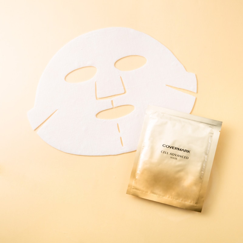 カバーマーク セルアドバンスト　マスクWR