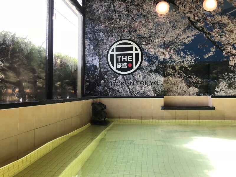 掛け流しが素晴らしい温泉