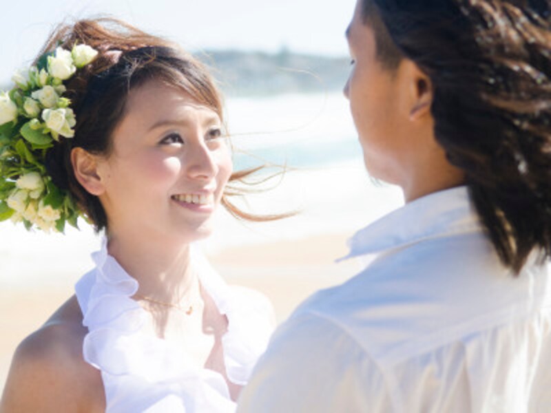 一途な男性 を見つけたい どう見分ける ひかりの恋愛コラム all about