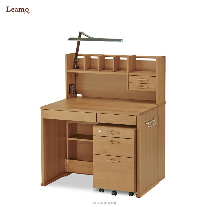 イトーキ「Leamo」(リーモ)の学習机・勉強机