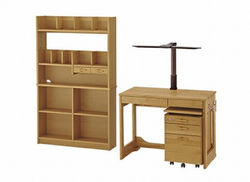 イトーキ「Leamo」(リーモ)の学習机・勉強机