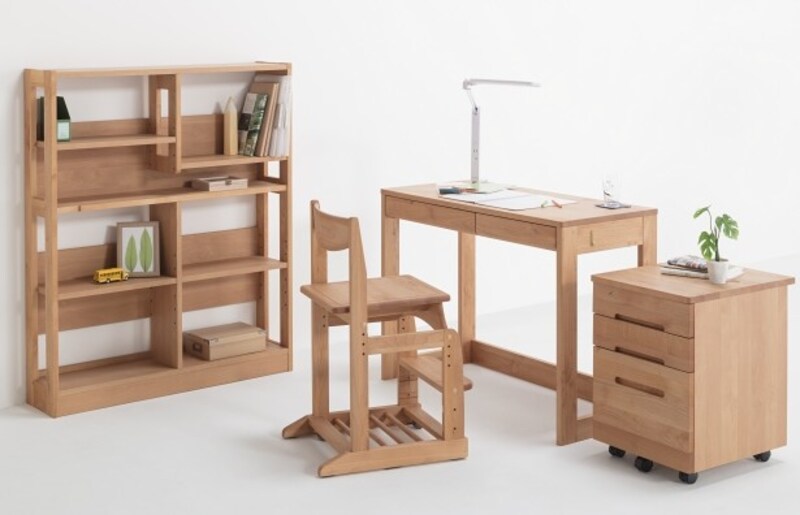堀田木工所「カルロ」の学習机・勉強机