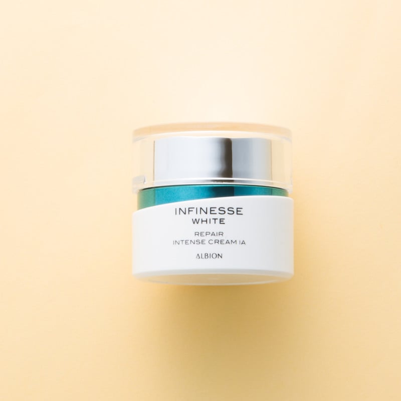 アルビオン アンフィネスホワイト　リペア インテンス クリーム IA（医薬部外品）