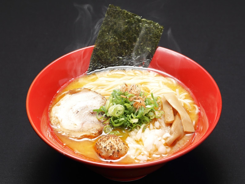 東京ラーメンショー2018　第1幕-2 宮城県：えびそばえび助  海老鶏白湯そばsio    