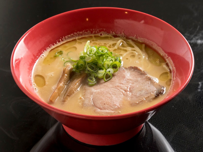 東京ラーメンショー2018　第1幕-3 茨城県：活龍　濃厚うにそば 