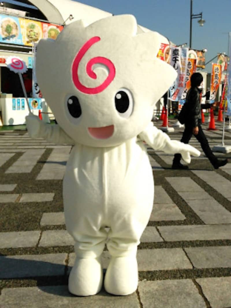 東京ラーメンショー会場の様子（画像は2017年）