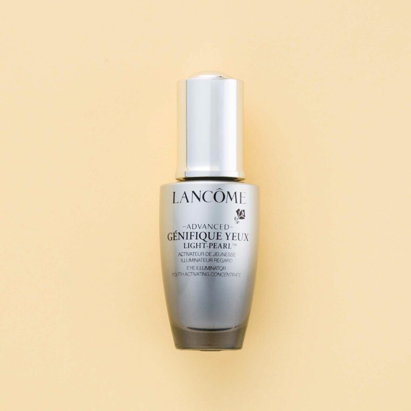 ランコム ジェニフィック アドバンスト アイセラム ライトパール