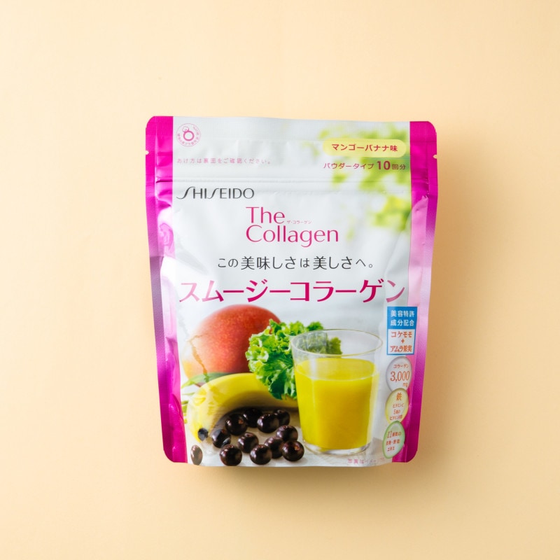 ザ・コラーゲン スムージーコラーゲン
