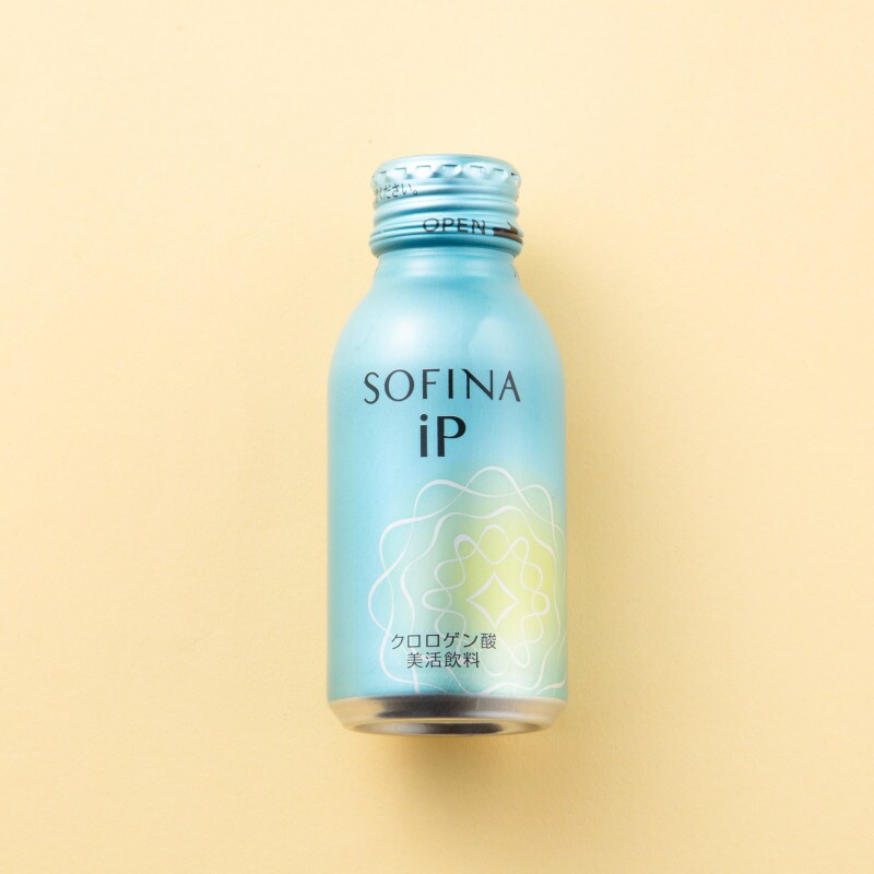 SOFINA iP クロロゲン酸 美活飲料
