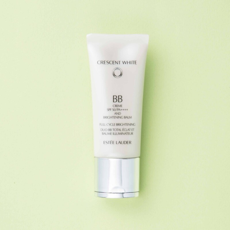 エスティ ローダー クレッセント ホワイト BB クリーム ＆ ブライトニング バーム