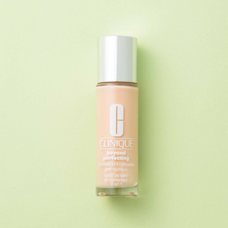 クリニーク ビヨンド パーフェクティング ファンデーション19