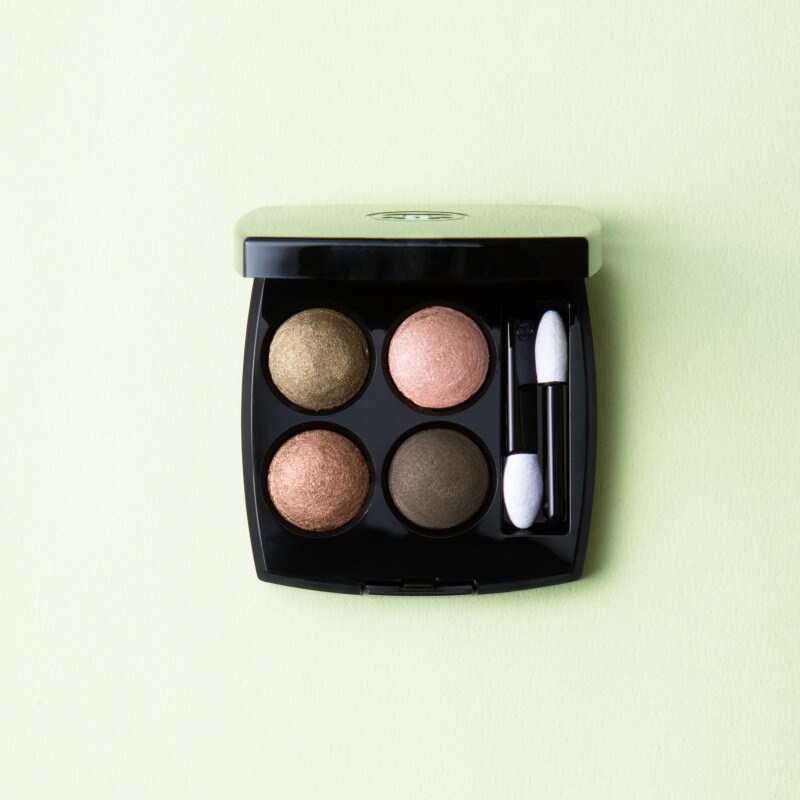 シャネル レキャトルオンブル 254