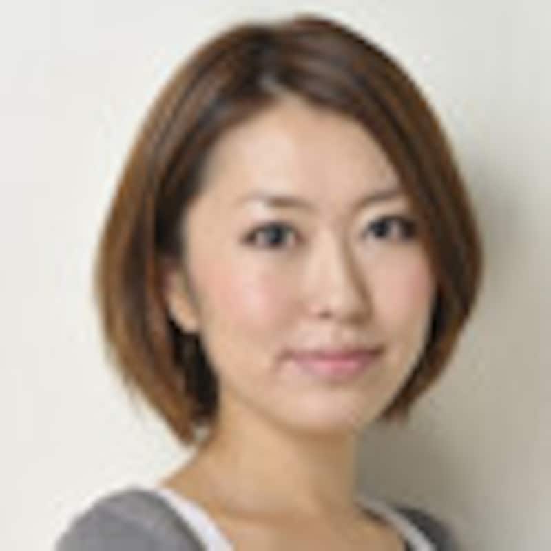井上絵里奈さん