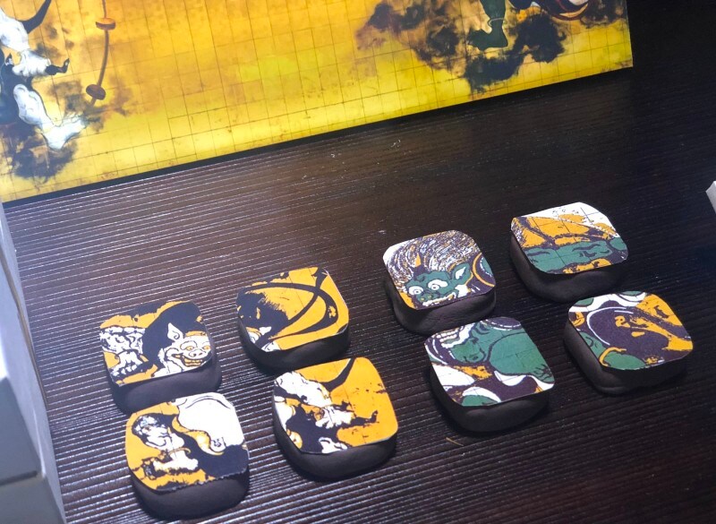 箱根土産チョコ