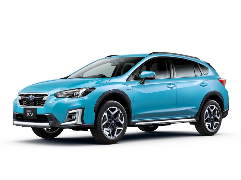 スバル XV Advance