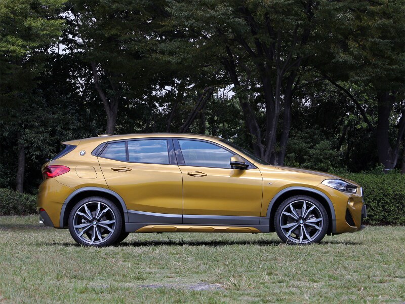 BMW X2