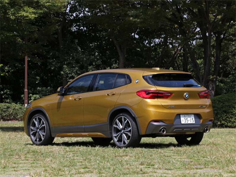 BMW X2