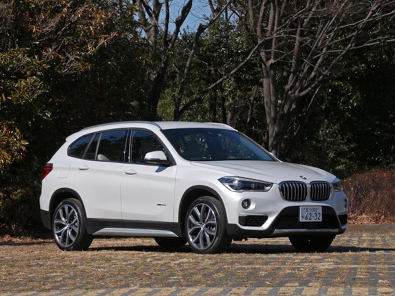 BMW X1