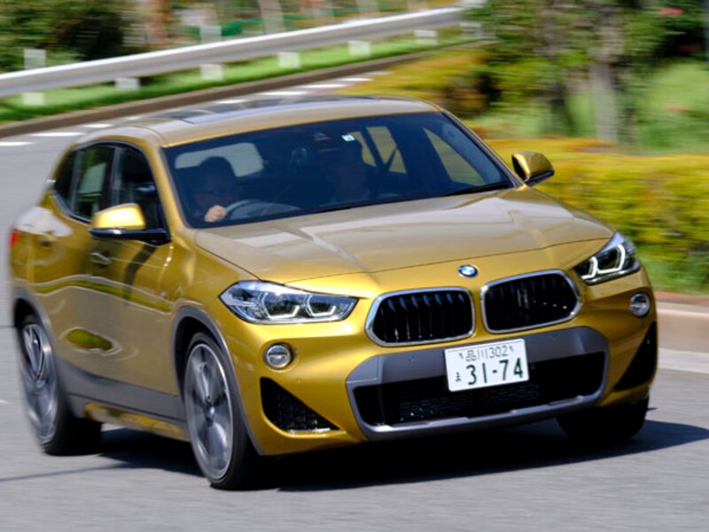 BMW X2