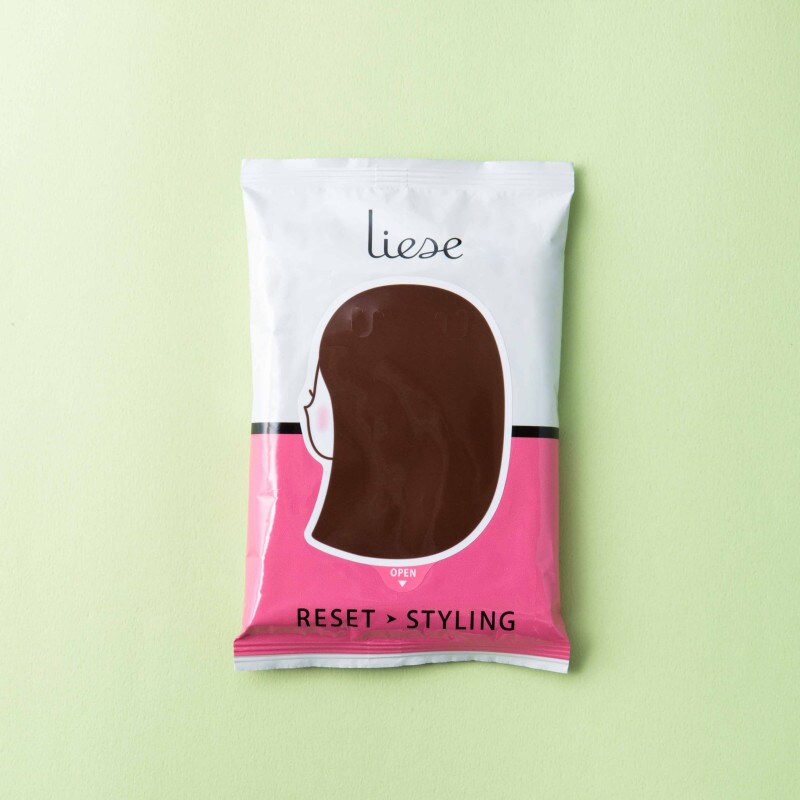 リーゼ 髪のお直しシート