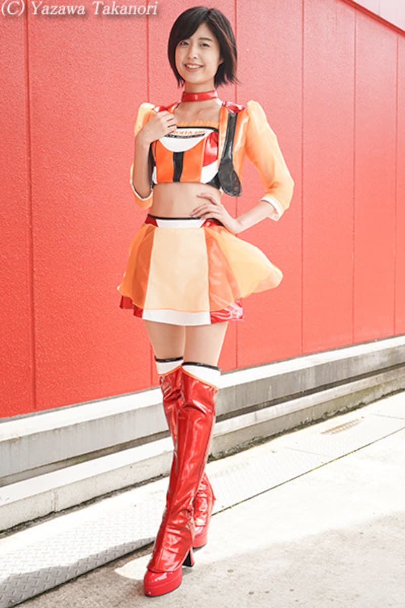 陽菜みなみ／apr hybrid victoria 30号車