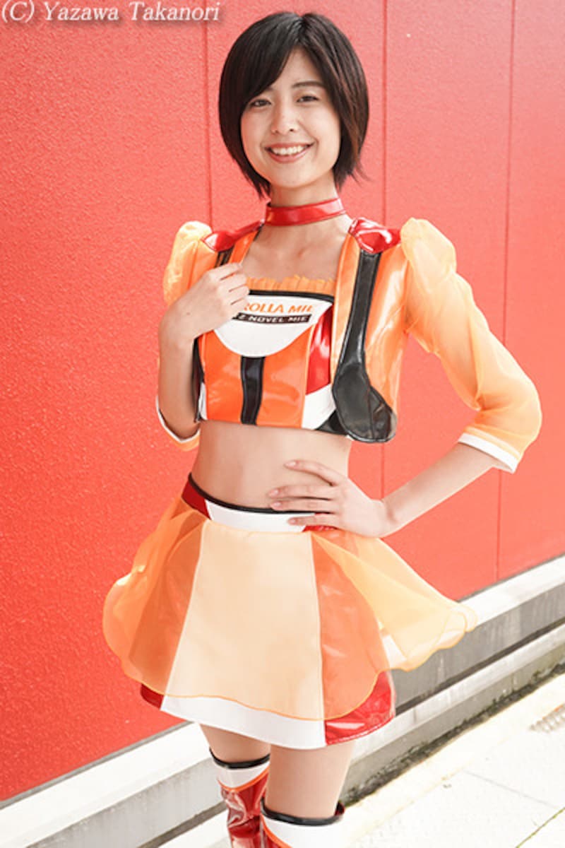 陽菜みなみ／apr hybrid victoria 30号車