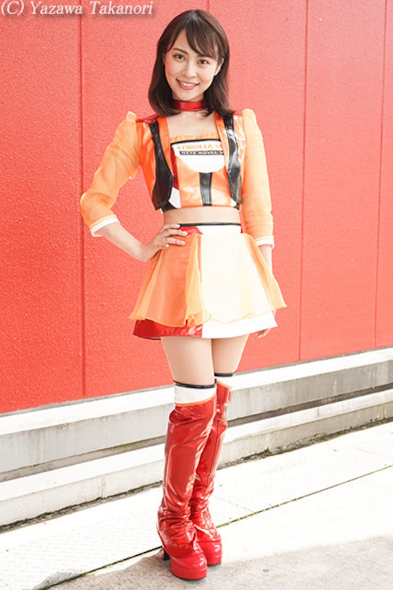 成田まい／apr hybrid victoria 30号車