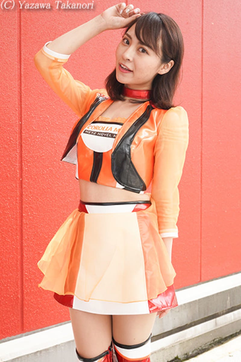 成田まい／apr hybrid victoria 30号車