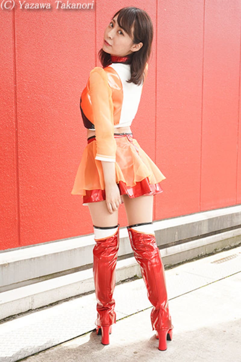 成田まい／apr hybrid victoria 30号車