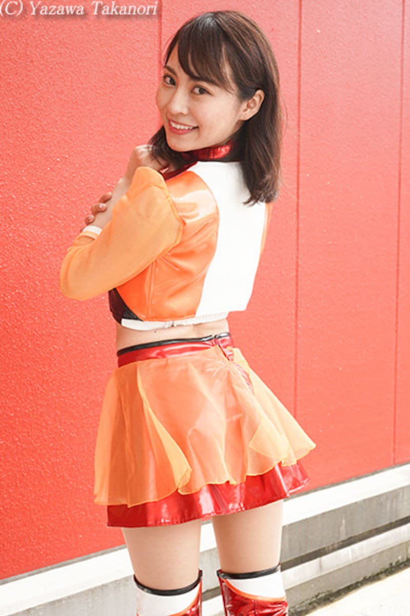 成田まい／apr hybrid victoria 30号車