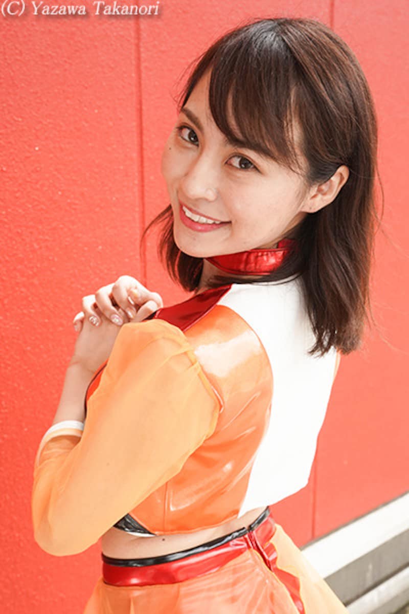 成田まい／apr hybrid victoria 30号車