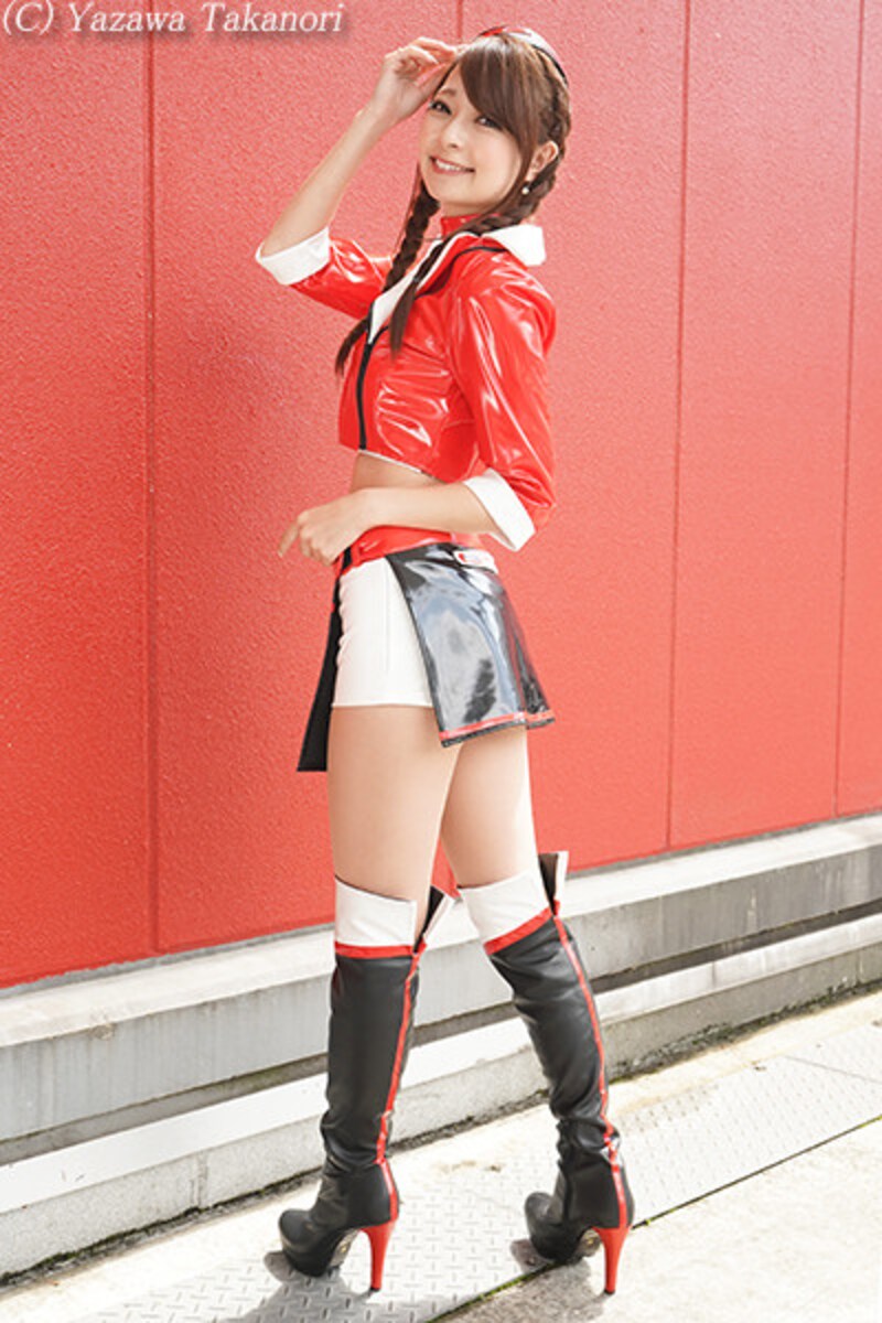 安藤麻貴／Moduloスマイル