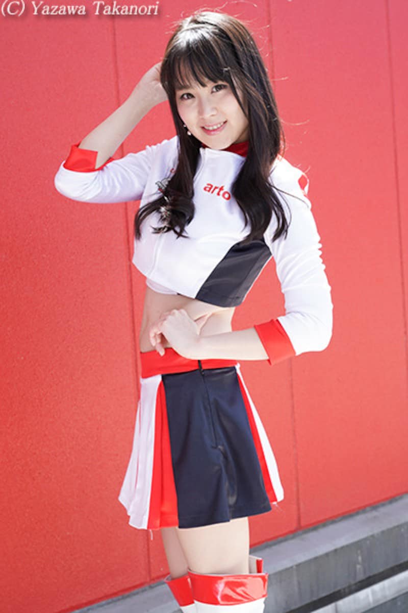 栗沢綾乃／パンサーガールズ