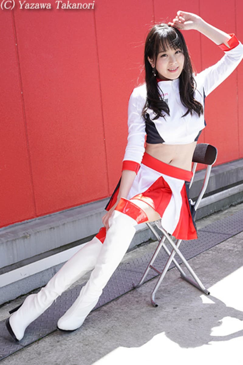 栗沢綾乃／パンサーガールズ