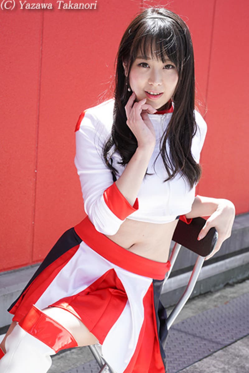 栗沢綾乃／パンサーガールズ