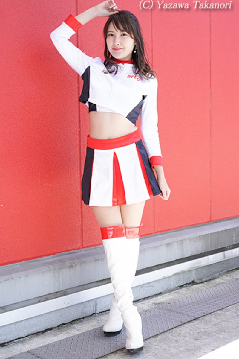 璃子／パンサーガールズ