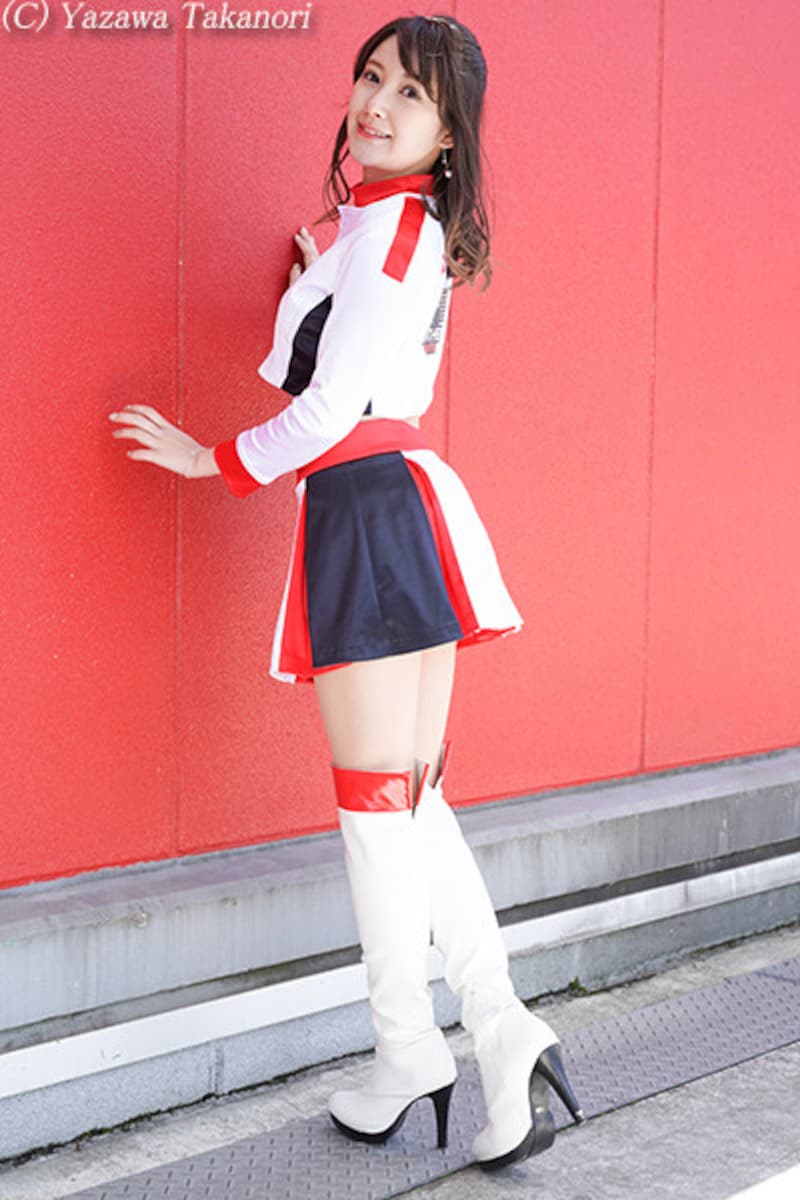 璃子／パンサーガールズ