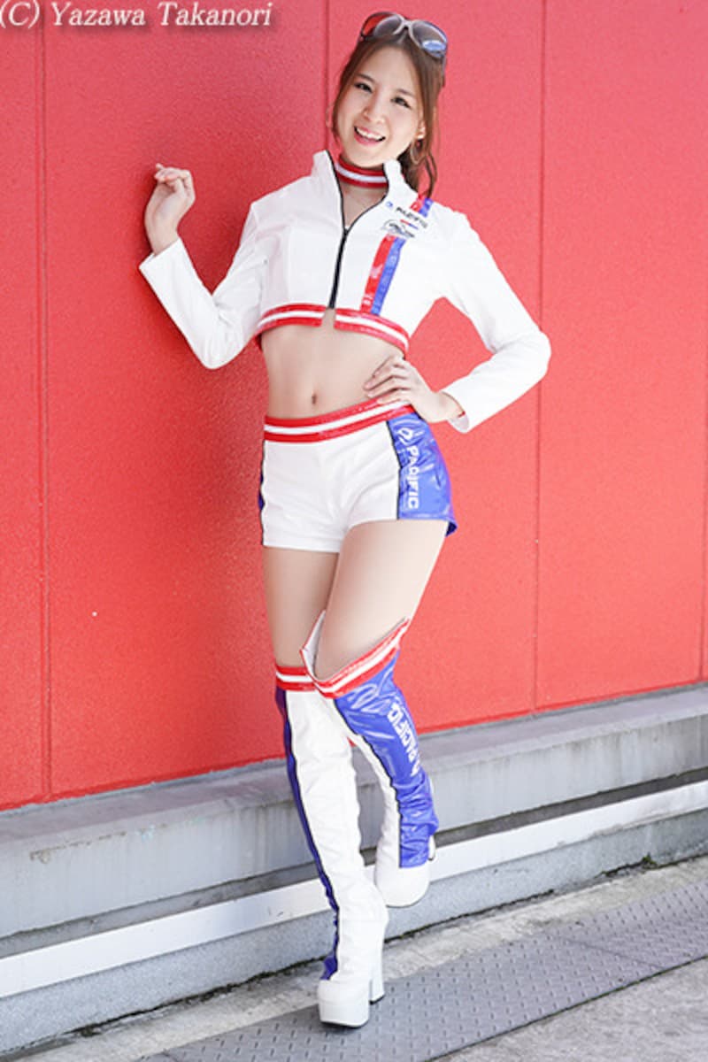 五十川ちほ／Pacific Panther Girls