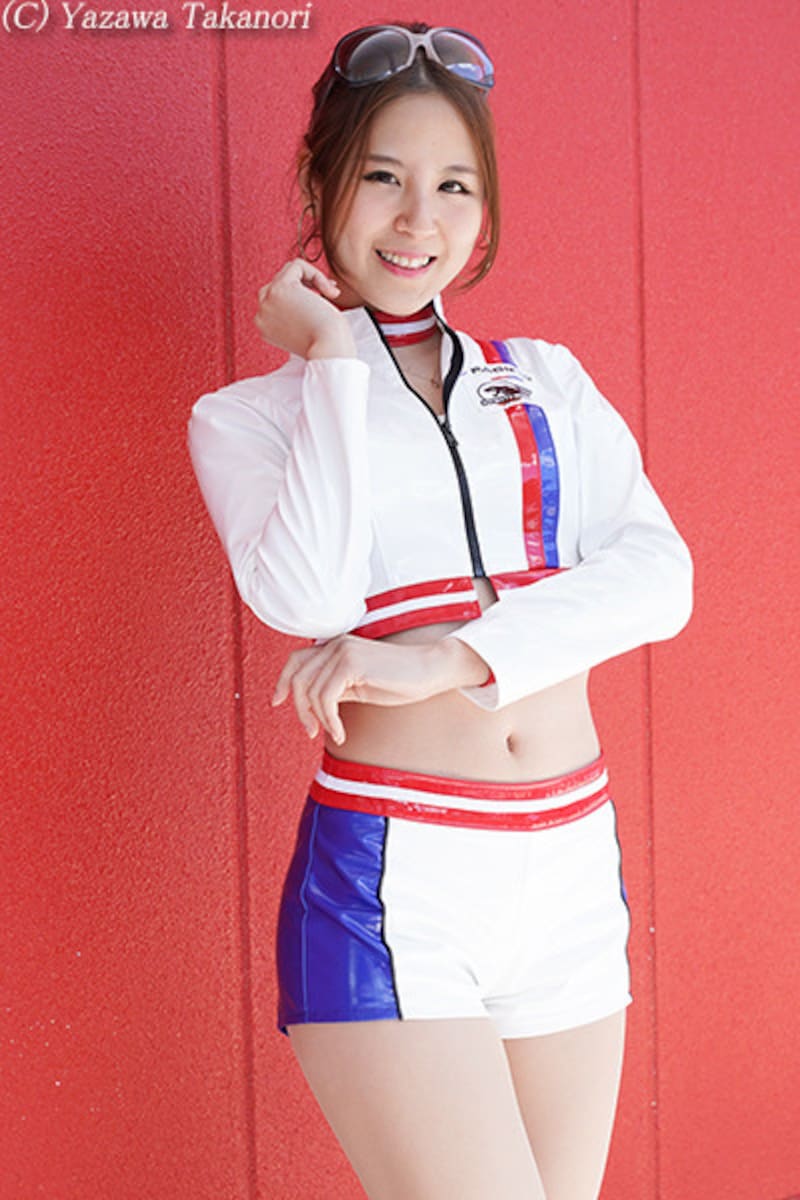 五十川ちほ／Pacific Panther Girls