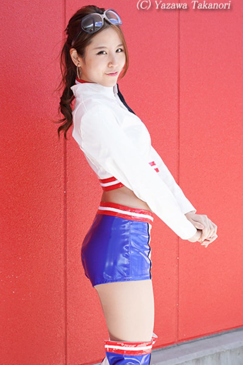 五十川ちほ／Pacific Panther Girls