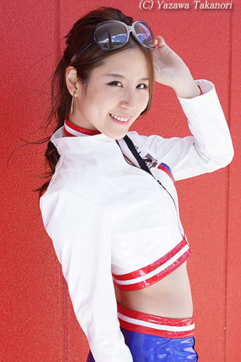 五十川ちほ／Pacific Panther Girls